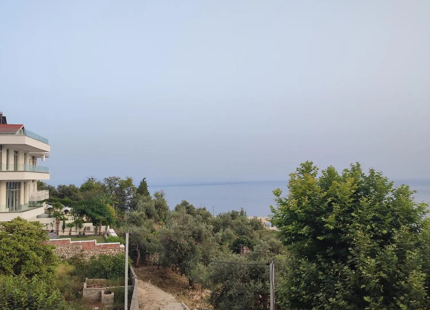 Villa Janilla Dhërmi Landhuis