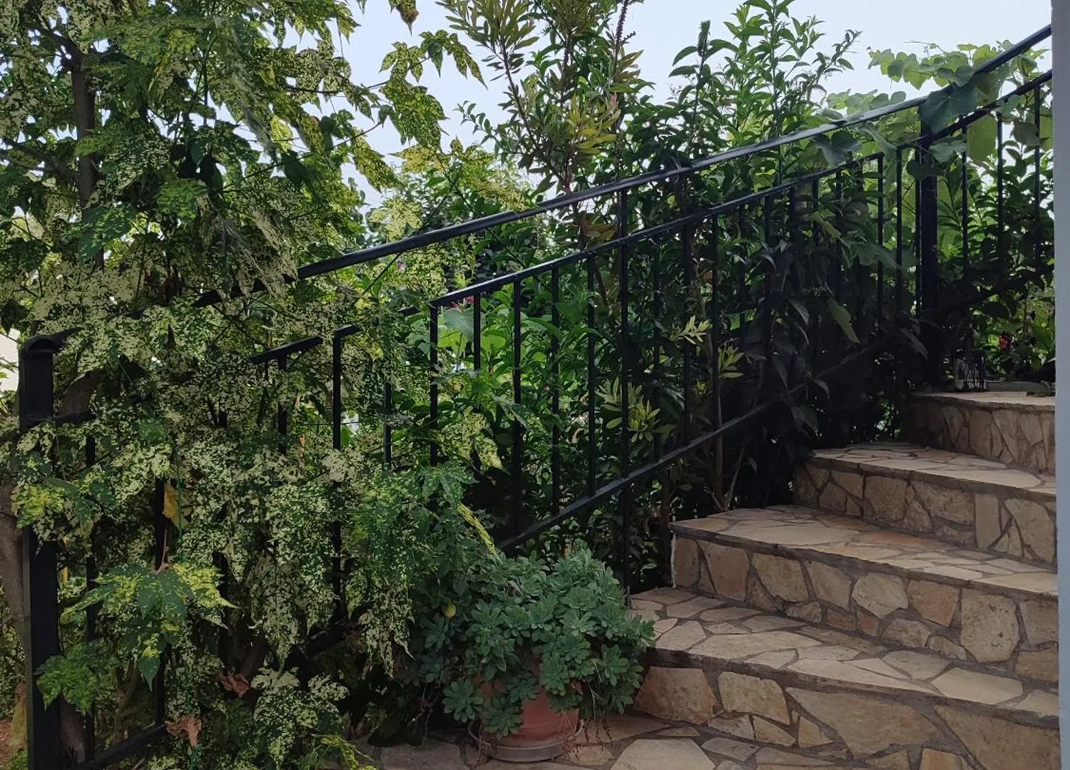 Landhuis Villa Janilla Dhërmi Albanië