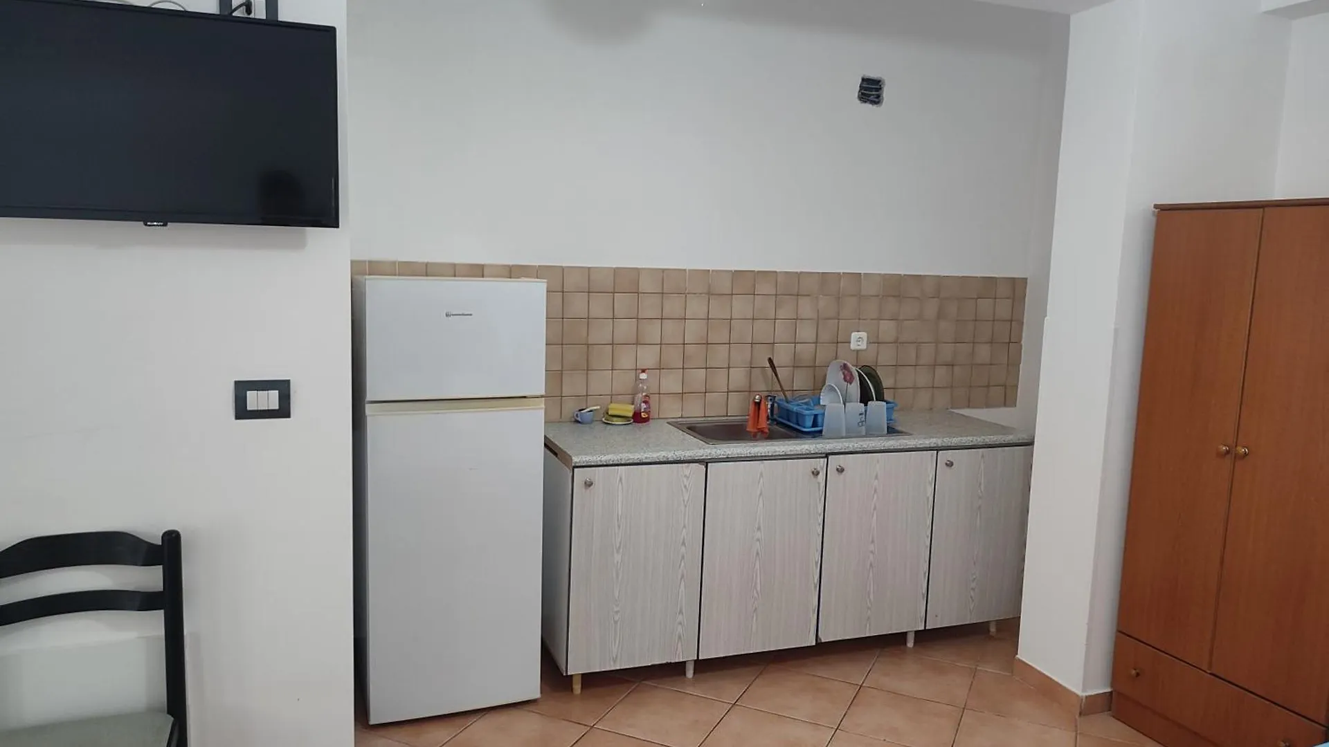 Villa Janilla Dhërmi 0*,  Albanië